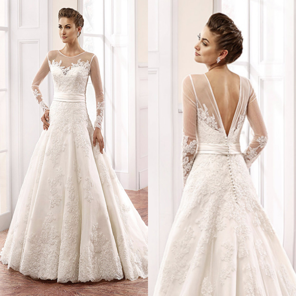 EDDY K WEDDING DRESSES 2015 MILANO COLLECTION