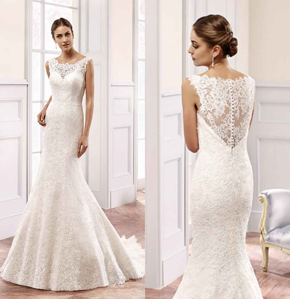 EDDY K WEDDING DRESSES 2015 MILANO COLLECTION