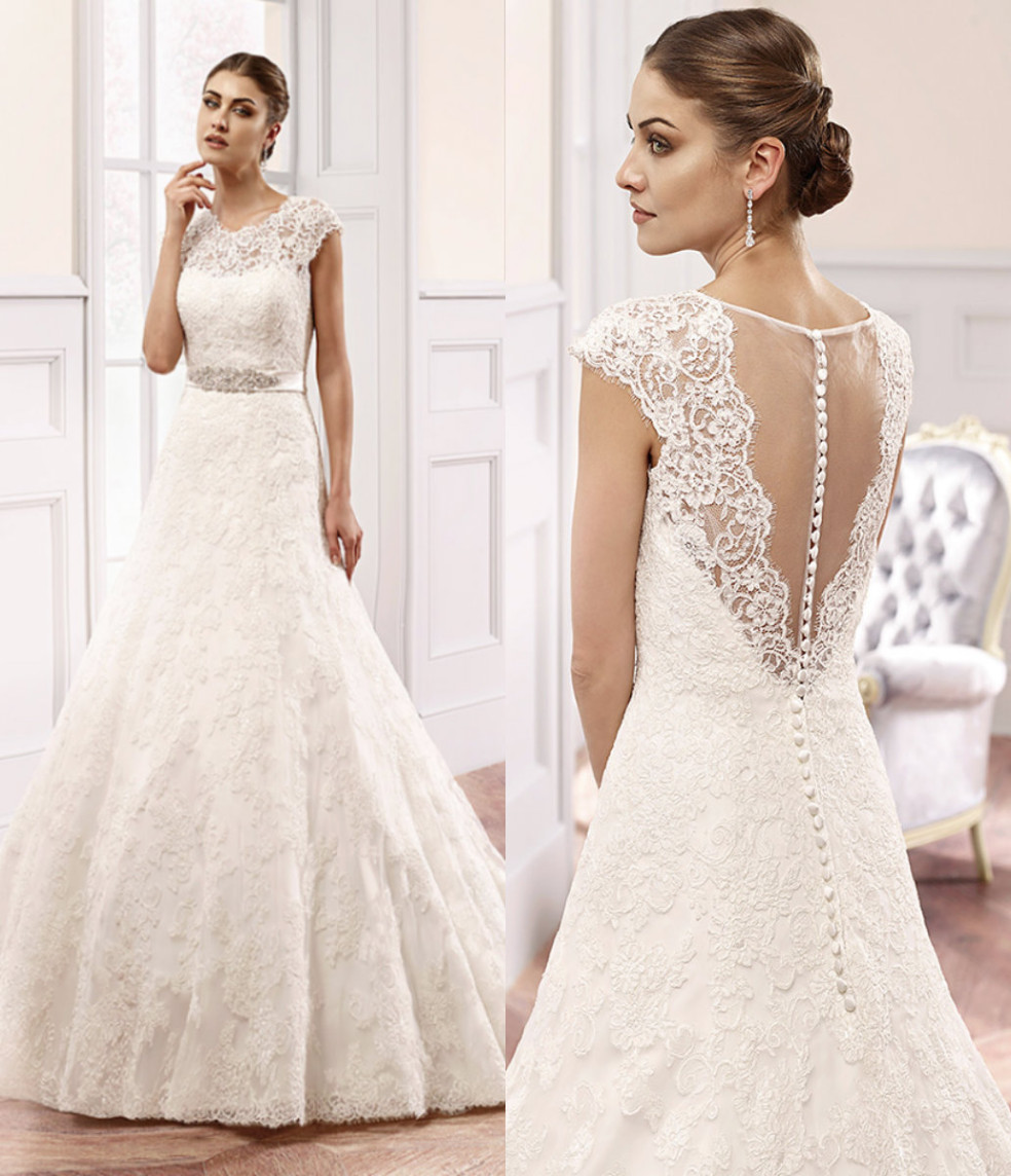 EDDY K WEDDING DRESSES 2015 MILANO COLLECTION