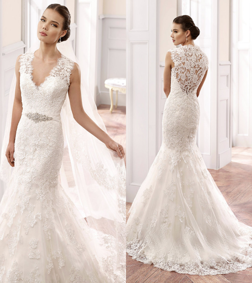 EDDY K WEDDING DRESSES 2015 MILANO COLLECTION