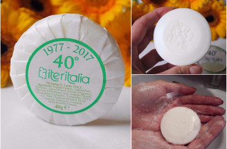 TEST: ITERITALIA – talianske rastlinné mydlo