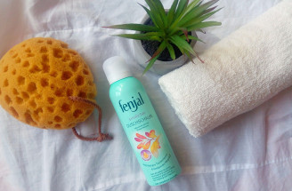 TEST: Fenjal Vitality Shower Mousse pena na sprchovanie