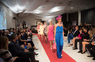 Na zámku Vígľaš sa aj tento rok odohrá The Grand Fashion Show