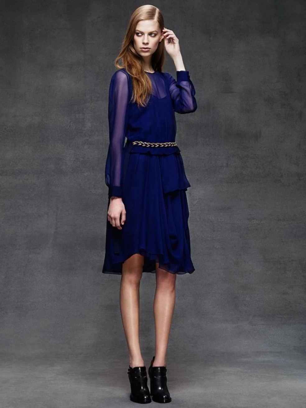 Úžasná kolekcia od Alberta Ferretti