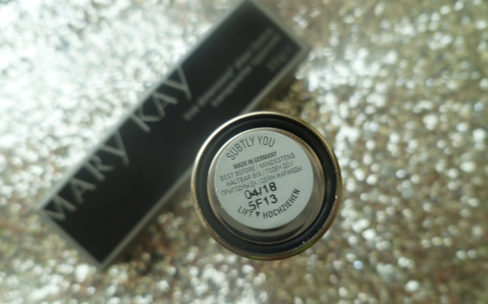 mary kay - true dimensions