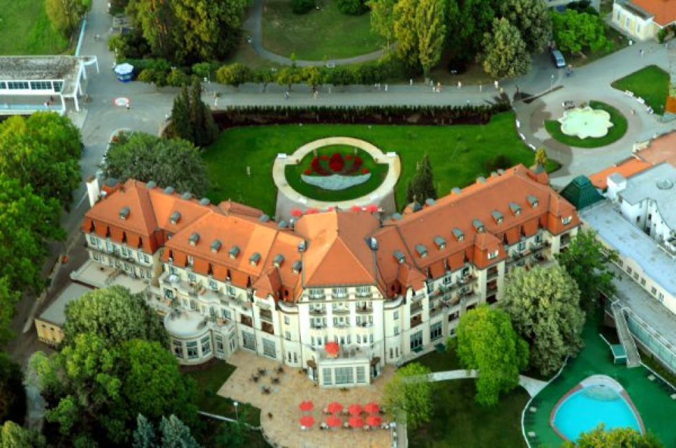 hotel thermia palace v piešťanoch