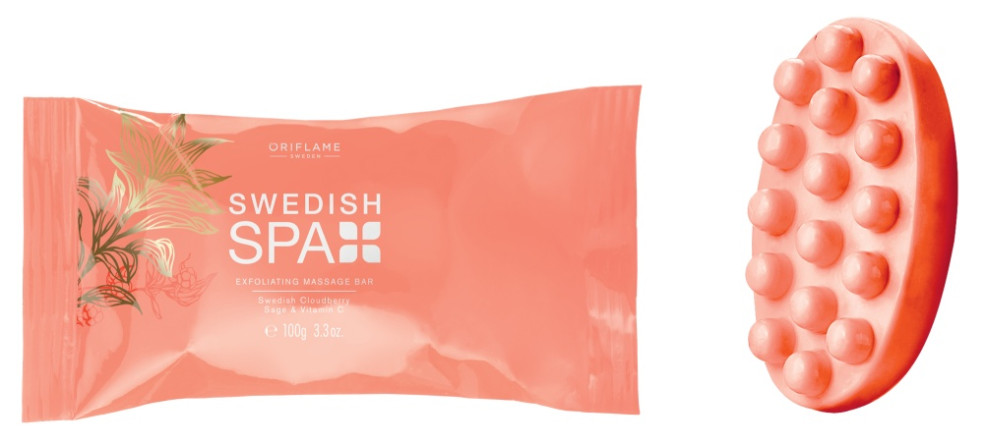 masážne mydlo swedish spa