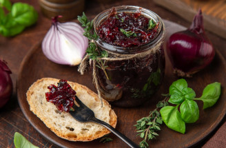 Najlepšie cibuľové chutney (čatní), ktoré musíš ochutnať