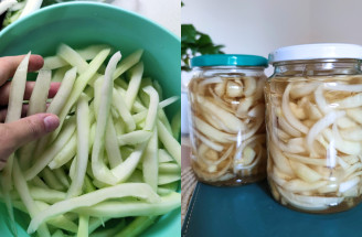 TOP recept z väčších nakladačiek – skús zavárané rusle z uhoriek