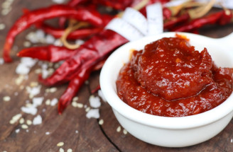 Pálivá i sladká domáca chilli pasta: Obohatí každé jedlo!