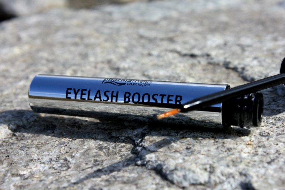 TEST: Sérum Eyelash Booster - prirodzene husté a dlhé riasy