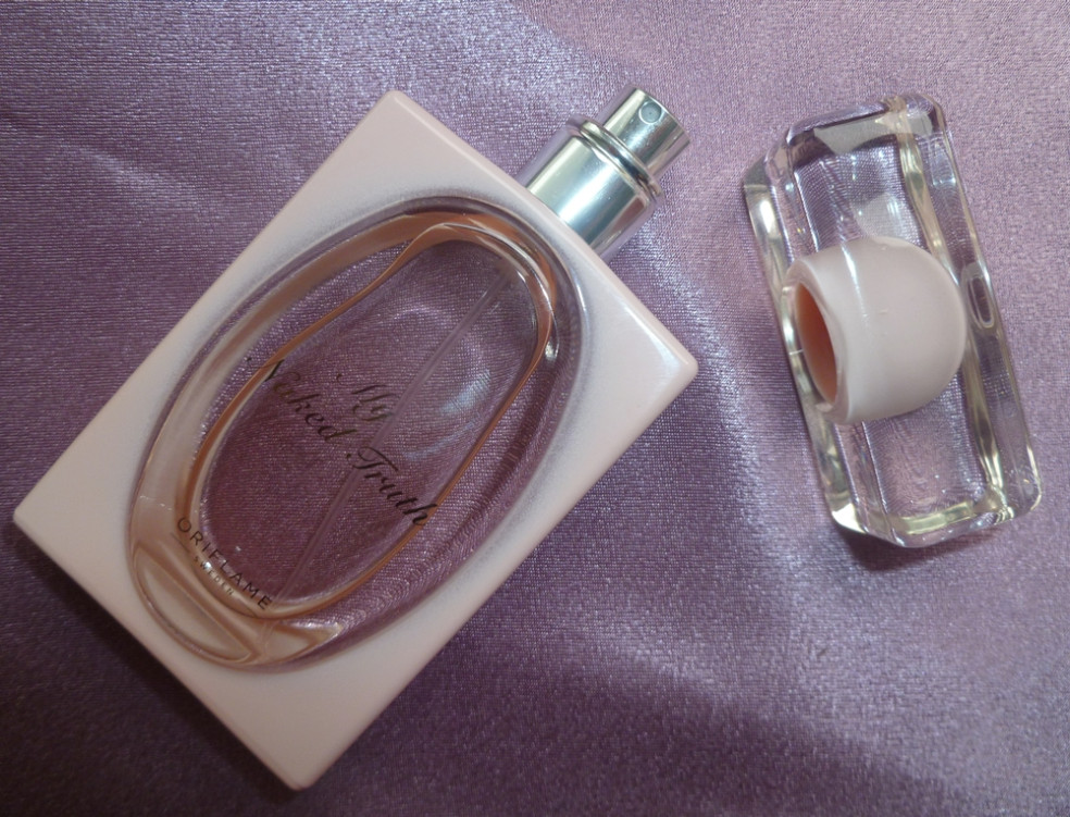 Oriflame – My Naked Truth