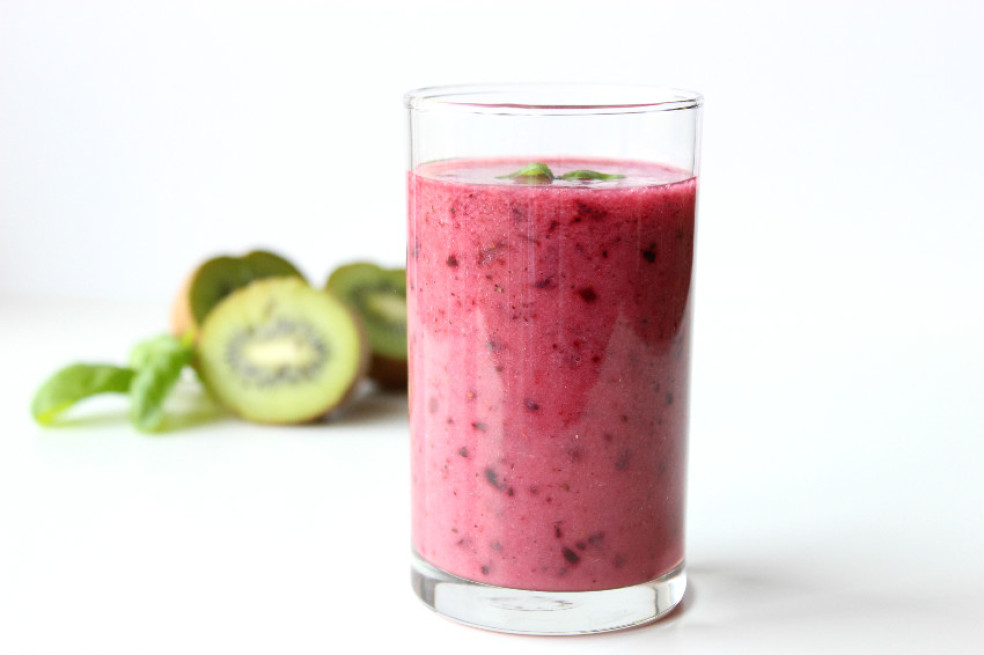 Zdravý recept: Osviežujúce letné smoothie