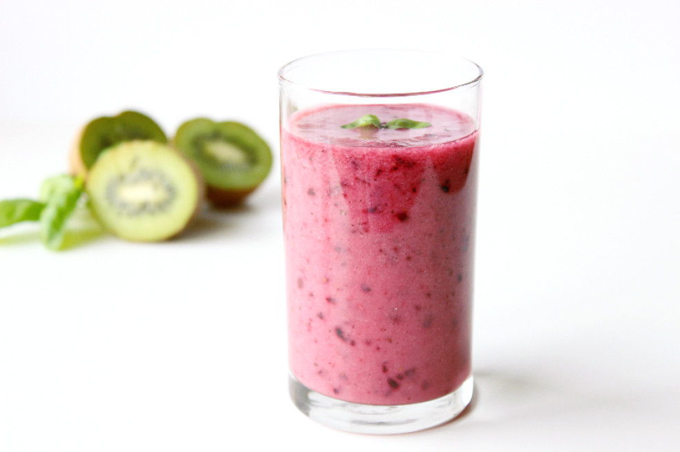 Zdravý recept: Osviežujúce letné smoothie