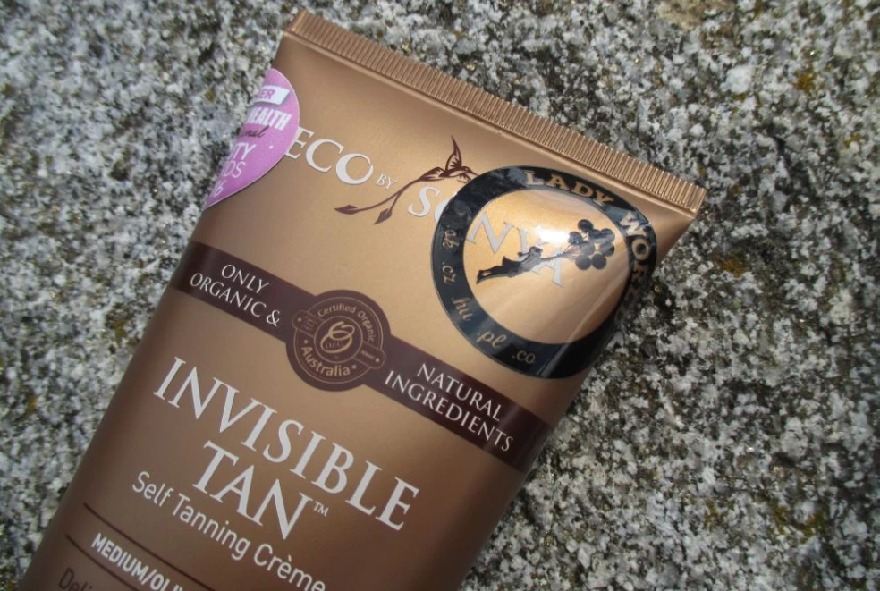 Ecotan – Invisible Tan (Eco By Sonya)