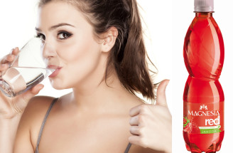 Magnesia Red 0,5l v praktickom balení
