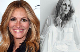 Julia Roberts prezradila tajomstvo krásy: Môj recept proti vráskam