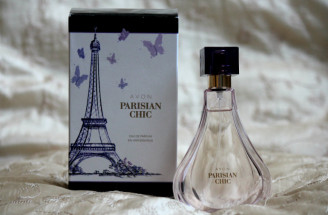 TEST: Avon parfum Parisian Chic