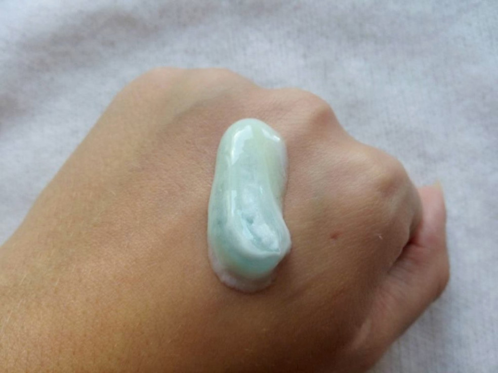 TEST: NIVEA - Gél na Holenie Sensitive Cooling