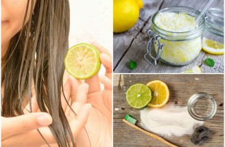Domáce triky s citrónom: Použi ho aj úplne inak!