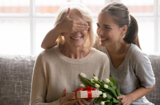Inšpirácia na darček ku Dňu matiek: Zaslúžia si ho všetky milujúce mamy