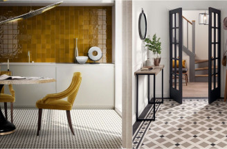 Geometrické tvary v interiéri: Stavíš aj ty na tento horúci trend?
