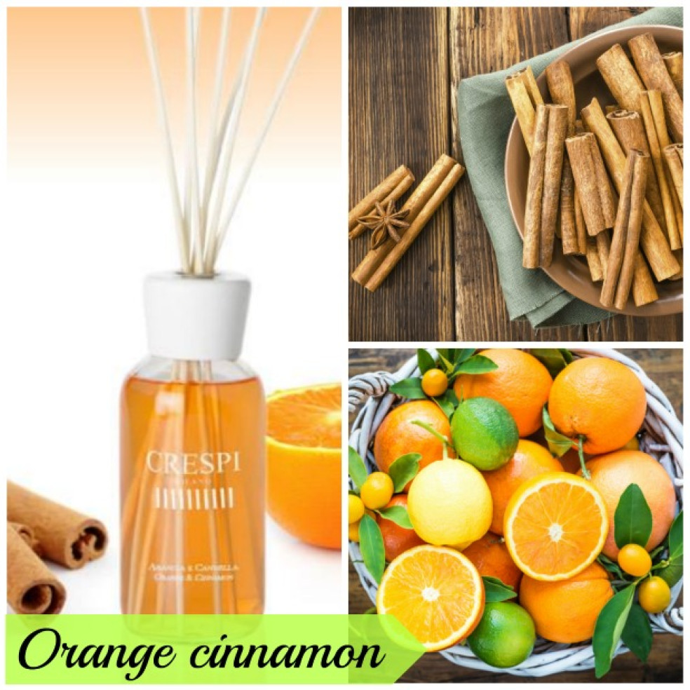 orange cinnamon