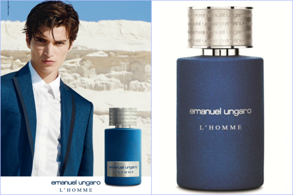 Emanuel Ungaro L’Homme