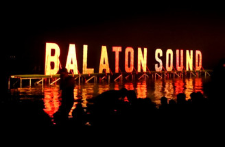 Hudobný festival: BALATON SOUND