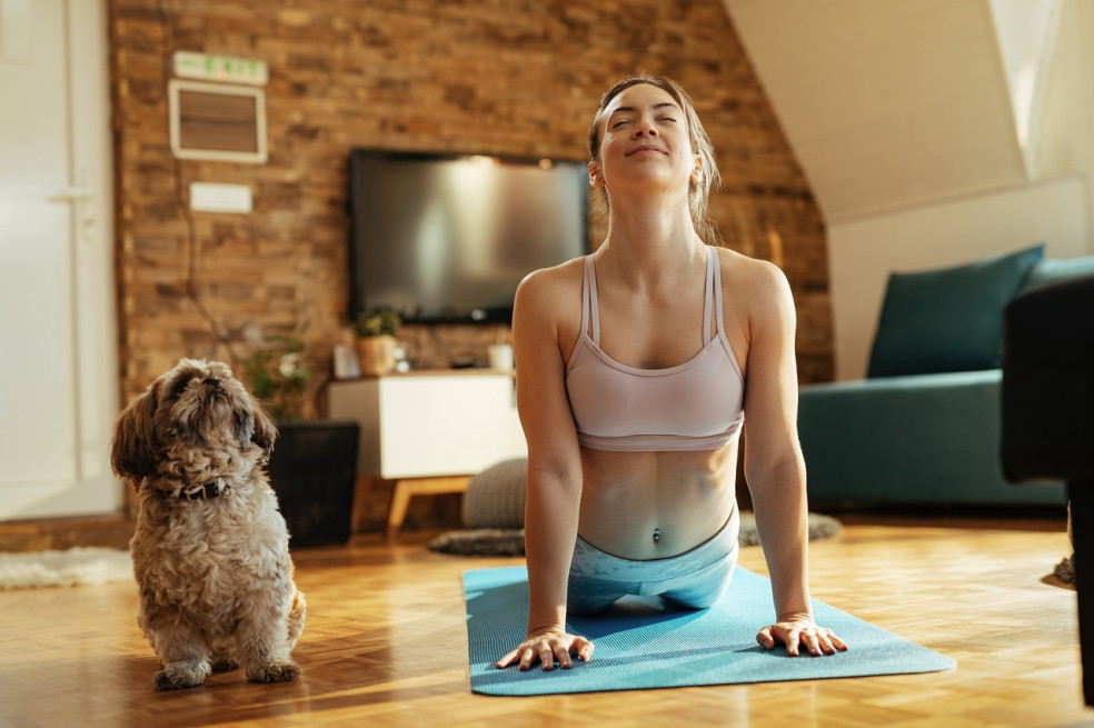 prečo cvičiť jogu