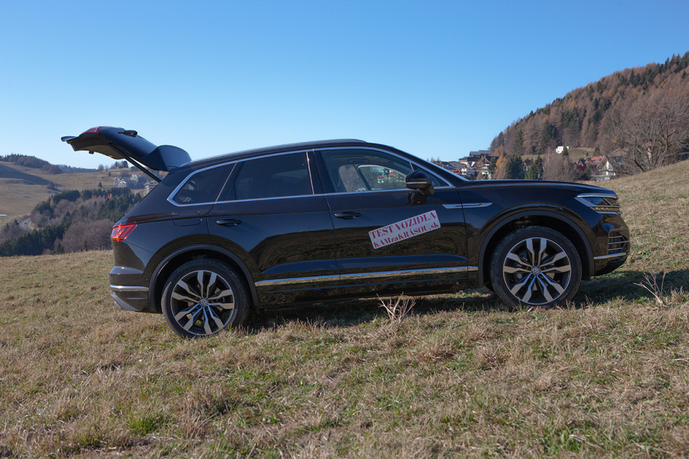 Touareg Elegance 3.0 V6