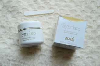 TEST: GERNÉTIC Synchro krém na tvár