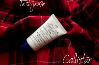 TEST: Collistar - Biorevitalizačný pleťový krém