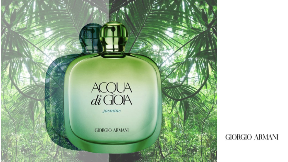 Giorgio Armani Acqua Di Gioia Jasmine