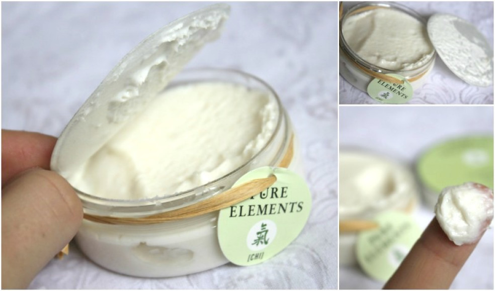 TEST: PURE ELEMENTS - pleťová maska a peeling