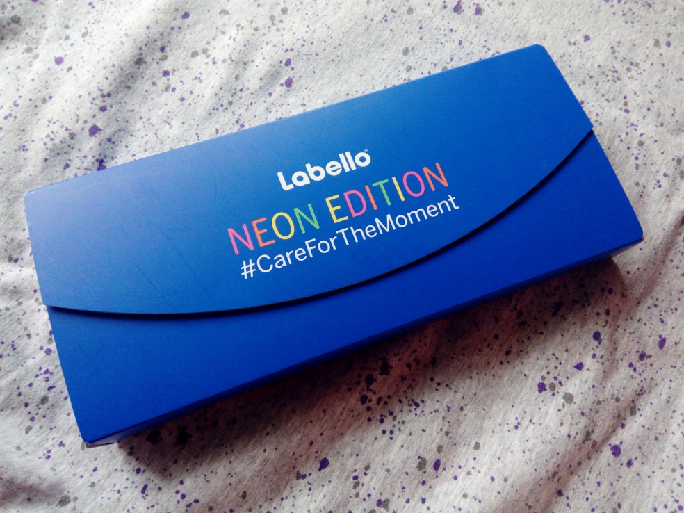 TEST: LABELLO - Neon Edition - Balzam na Pery Original