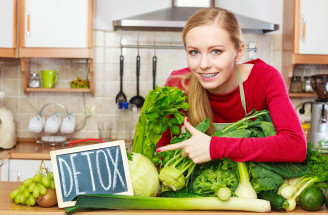Spôsoby ako detoxikovať organizmus: Takto sa zbavíš všetkých toxínov!