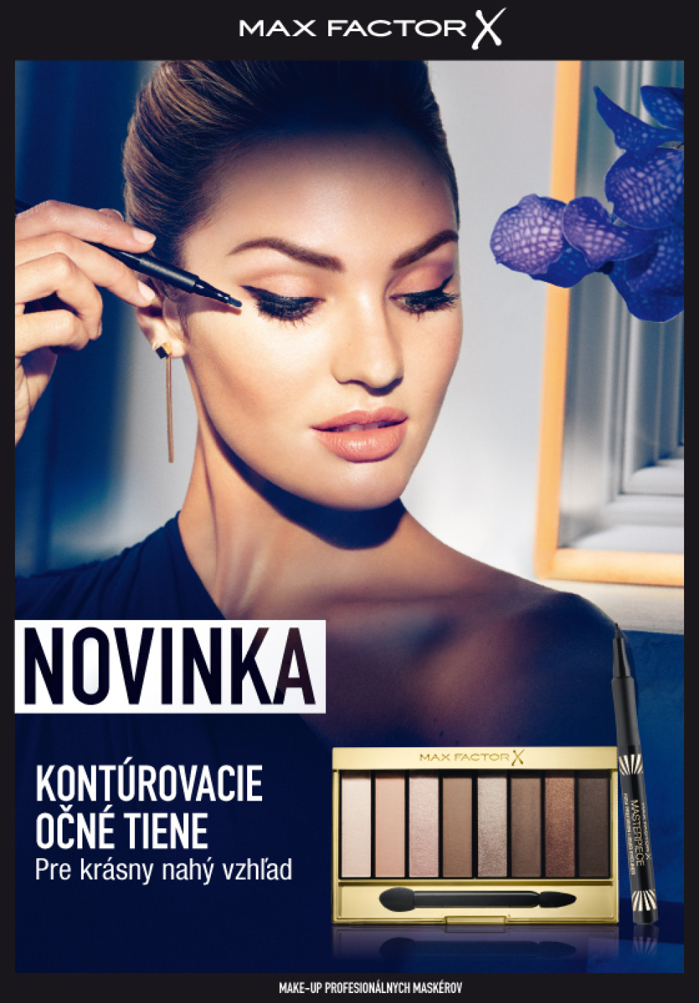 Pre krásny nahý vzhlad