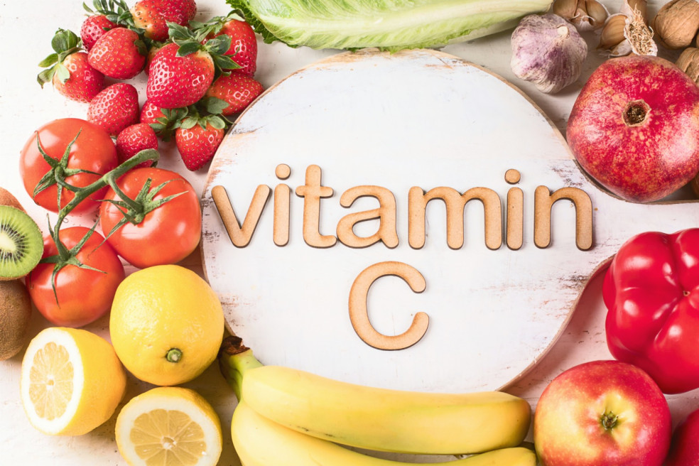 vitamín C