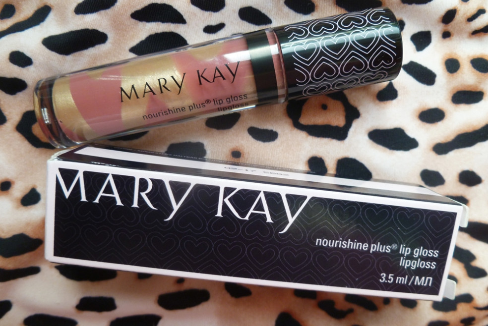 mary kay lesk na pery nourishine