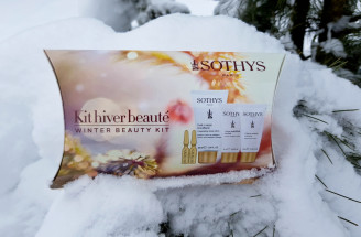 TEST: Zimná starostlivosť o pleť so Sothys Winter Beauty Kit