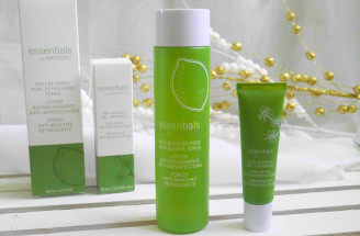 TEST: Systém na problematickú pleť essentials by ARTISTRY™
