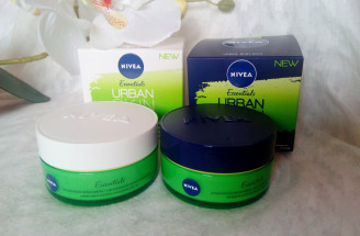 TEST: Nivea antioxidačný denný a nočný krém URBAN