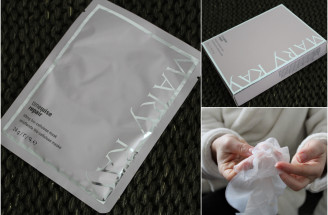 TEST: Mary Kay TimeWise Repair Liftingová biocelulózna maska