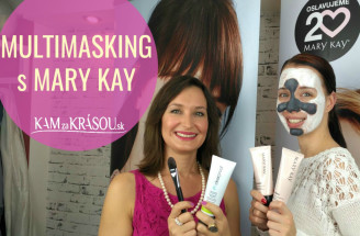Multimasking s Mary Kay: Takto rozžiariš svoju pleť!