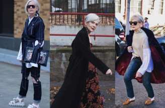 Babička fashion blogerka? Od 64-ročnej Lyn sa máš čo učiť!