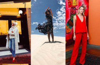 Módna inšpirácia na Instagrame: Sleduj tieto fashion blogerky!