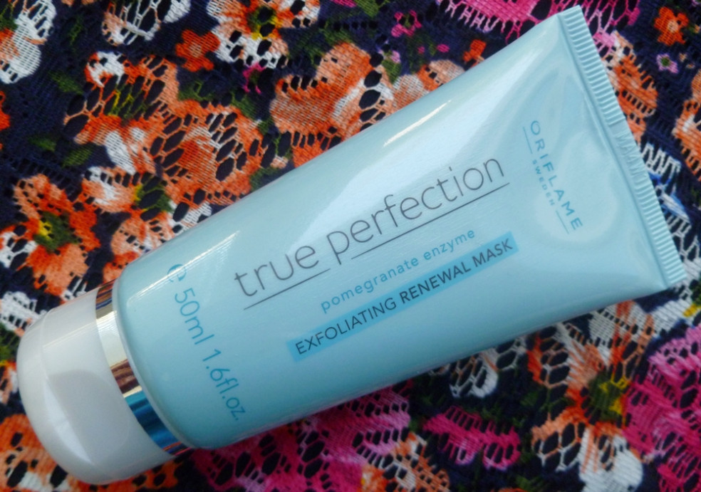 ORIFLAME - Exfoliačná regeneračná maska True Perfection