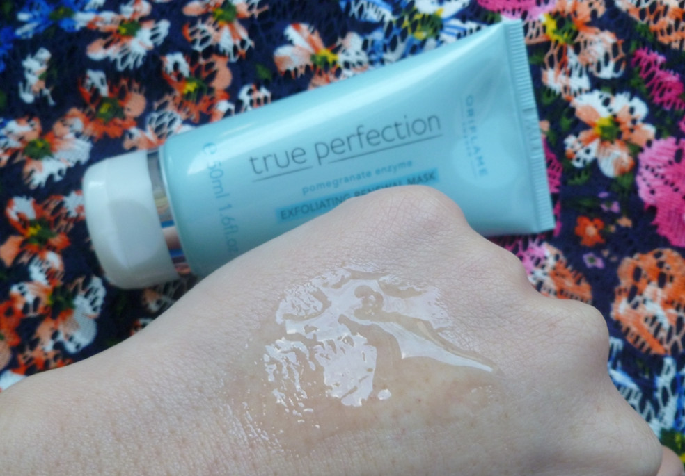 ORIFLAME - Exfoliačná regeneračná maska True Perfection