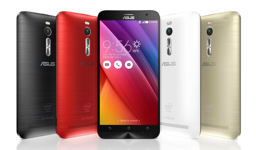 ASUS ZenFone 2